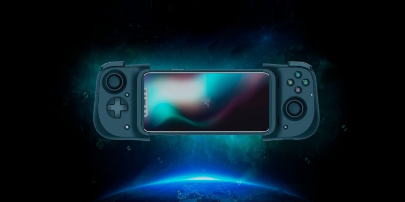 CES 2020: Razer представила новый контроллер Kishi с низкой задержкой