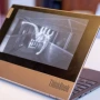 CES 2020: Lenovo ThinkBook Plus — ноутбук с дополнительным e-ink экраном на крышке