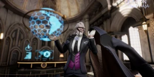 Новый кинематографичный трейлер MMORPG Dragon Raja