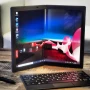 Lenovo официально представила ноутбук с гибким экраном ThinkPad X1 Fold
