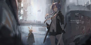 16 января состоится глобальный релиз Arknights — популярной в Китае tower defense 