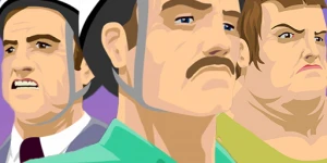 Хардкорная аркада Happy Wheels вышла в Google Play в режиме пробного запуска