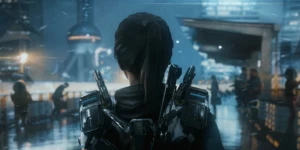 Шутер Bright Memory появился в Google Play с ценником 149 рублей