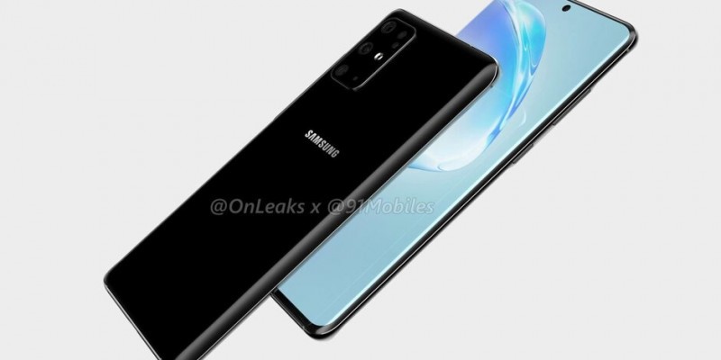 Новые подробности о Samsung Galaxy S20+ 5G и «живое» видео