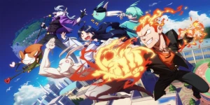 MOBA Extraordinary Ones от NetEase вышла на iOS и Android