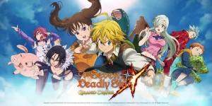 31 марта Netmarble выпустит новую коллекционную RPG The Seven Deadly Sins: Grand Cross