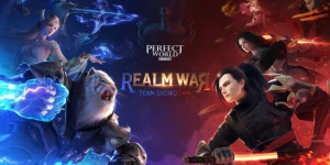 Для MMORPG Perfect World Mobile вышло крупное обновление: Realm War, новые локации, смена класса и другое