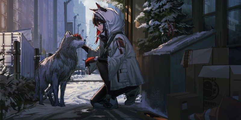 Состоялся релиз сюжетной tower defense Arknights на iOS и Android