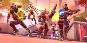 В шутере Shadowgun War Games реклама будет интегрированной в локации