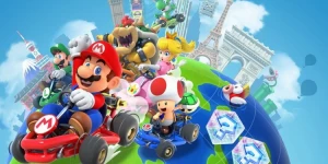 Следующий тест мультиплеера в Mario Kart Tour будет доступен для всех игроков
