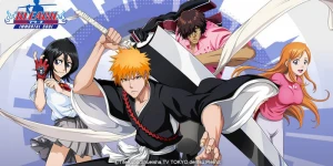 10 марта на мобильных выйдет пошаговая RPG Bleach: Immortal Soul