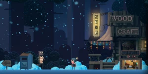 В Google Play стартовала предрегистрация на дорожное приключение Summer Catchers