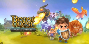 В Samsung Galaxy Store вышла Beast Quest Ultimate Heroes — игра в жанре tower defense