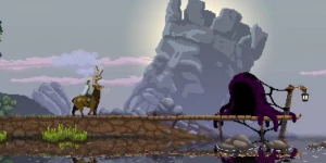 Ждите анонсов касательно мобильной версии Kingdom Two Crowns в ближайшие месяцы