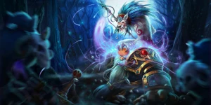 Анонсирована карточная игра Red and Blue, которая «пошатнет основы жанра»