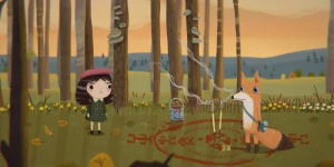 Релиз приключения Little Misfortune от авторов популярной Fran Bow состоится 13 февраля