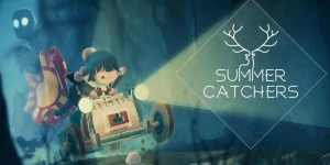 Предзаказы на «дорожное приключение» Summer Catchers стартовало в App Store