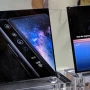 Следующее поколение Huawei Mate X может получить сгибаемый внутрь экран и стилус