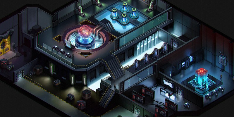 Авторы Star Traders: Frontiers вышли на Kickstarter с тактической RPG Cyber Knights: Flashpoint
