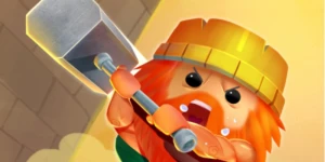 12 февраля на мобильных выйдет платформер-рогалик Castle Ramble с разрушаемыми уровнями