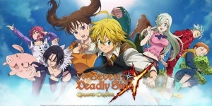 Пошаговая RPG с PvP-боями The Seven Deadly Sins выйдет на мобильных 3 марта