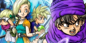 Square Enix анонсировала тактическую RPG Dragon Quest Tact, пока только для Японии