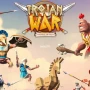 Trojan War — мобильная стратегия в сеттинге Троянской войны