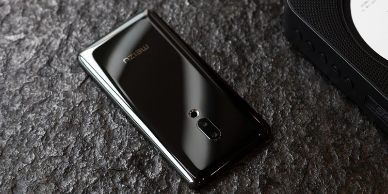 Смартфон Meizu Zero получил престижную награду iF Design, хотя так и остался прототипом