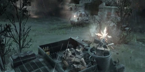 Геймплейный ролик грядущей стратегии Company of Heroes от разработчиков