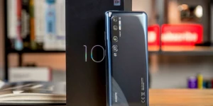 Постер с изображением Xiaomi Mi 10, новые подробности о камере и дата презентации