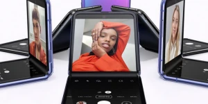 Galaxy Z Flip — первая «раскладушка» Samsung с гибким экраном за 120 000 рублей