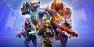 Мультиплеерный шутер Shadowgun War Games доступен на iOS и Android