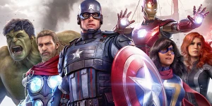 Стартовали предзаказы на Marvel's Avengers от Square Enix, релиз 4 сентября