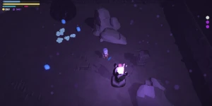 Стартовал открытый бета-тест «шутера без оружия», Bulwark of the Abyss, на iOS