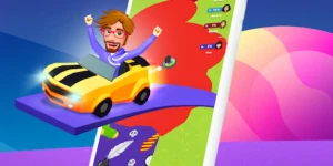 На игровой платформе Snapchat вышла интересная мультиплеерная игра Color Galaxy в духе Splatoon