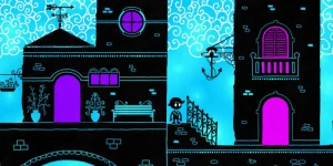 23 апреля на мобильных выйдет экшен-головоломка Hue