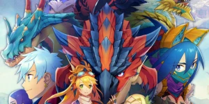 Состоялся японский релиз мобильной Monster Hunter Riders