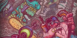 В марте на мобильных выйдет динамичная онлайн-аркада Tubetastic: World Splashfest