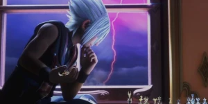 Новая Kingdom Hearts Dark Road станет частью представленной на мобильных Union Χ [Cross]