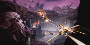 Анонсирована «первая игра от орков для орков» Warhammer 40,000: Dakka Squadron