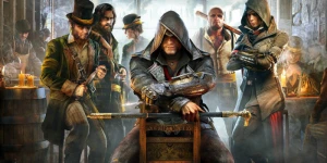 В Epic Games Store раздают Assassin's Creed Syndicate и карточную Faeria