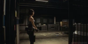 Качественные скриншоты Resident Evil 3 и мультиплеерной Project Resistance