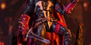 8 марта в Mortal Kombat 11 появится новый персонаж из комиксов по имени Спаун