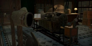 Геймплейный ролик The Room VR: A Dark Matter — новой игры от авторов культовой серии головоломок