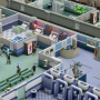 Юмористический симулятор больницы Two Point Hospital вышел на PS4, Xbox One и Nintendo Switch