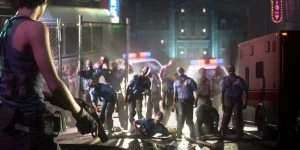 Геймплейные ролики грядущей Resident Evil 3