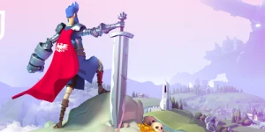 Knighthood — новая ролевая игра от King, создателей три-в-ряд Candy Crash Saga