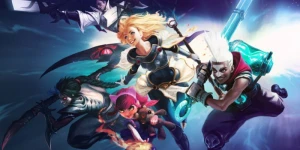 Мобильная версия League of Legends выйдет на движке Unity