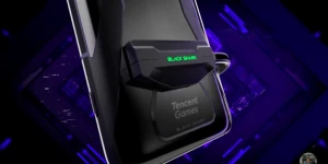 Живые фото игровых смартфонов Xiaomi Black Shark 3 и Nubia Red Magic 5G