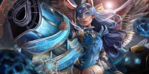 Новый трейлер MMORPG TERA Hero с презентацией персонажей игры